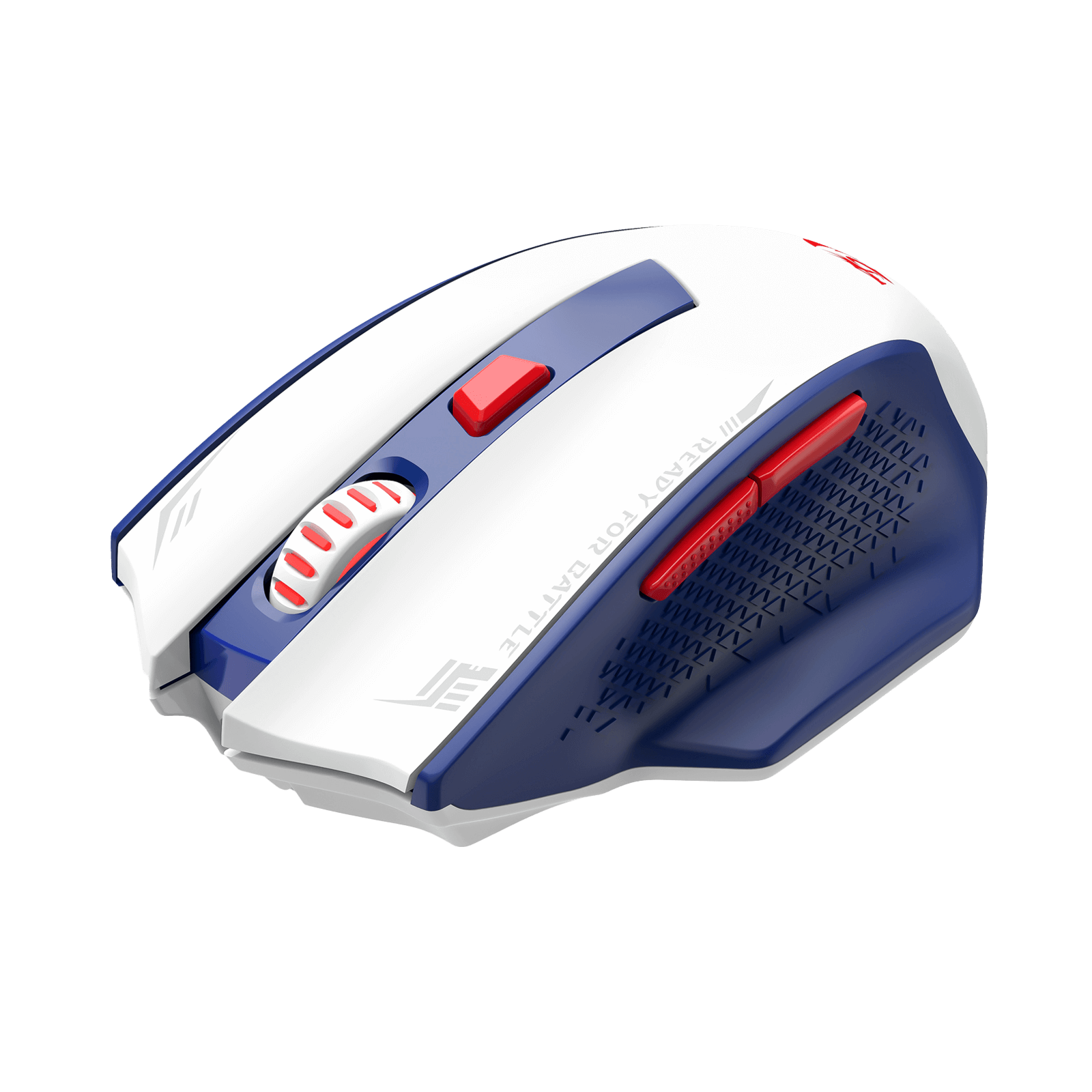 M994 Redragon M994 Wireless Bluetooth Gaming Mouse | 3-Mode Connection ...