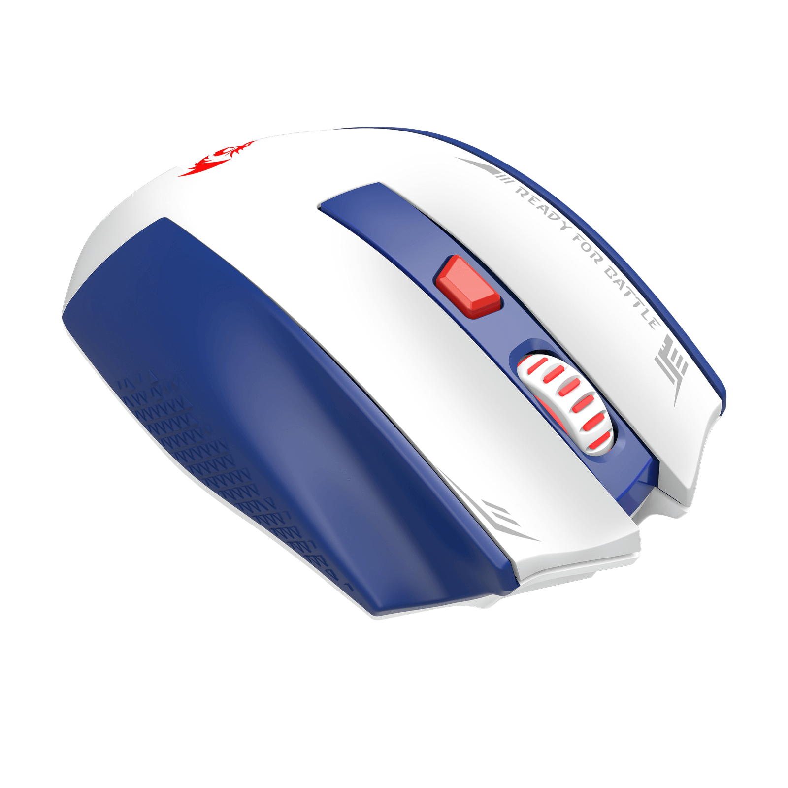 M994 Redragon M994 Wireless Bluetooth Gaming Mouse | 3-Mode Connection ...
