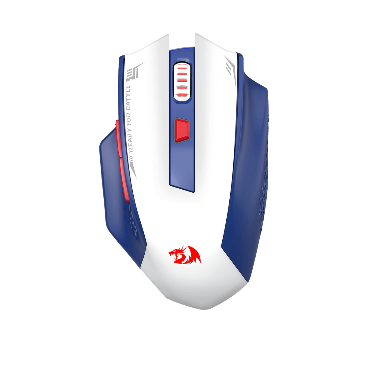 M994 Redragon M994 Wireless Bluetooth Gaming Mouse | 3-Mode Connection ...