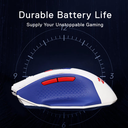 Redragon M994 Wireless Bluetooth Gaming Mouse