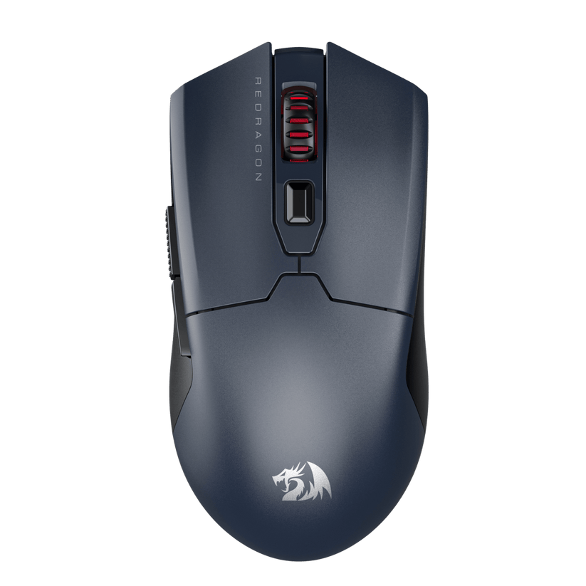 Redragon FYZU M995 LIT Wireless Gaming Mouse |10000 DPI, 3 Modes for PC ...