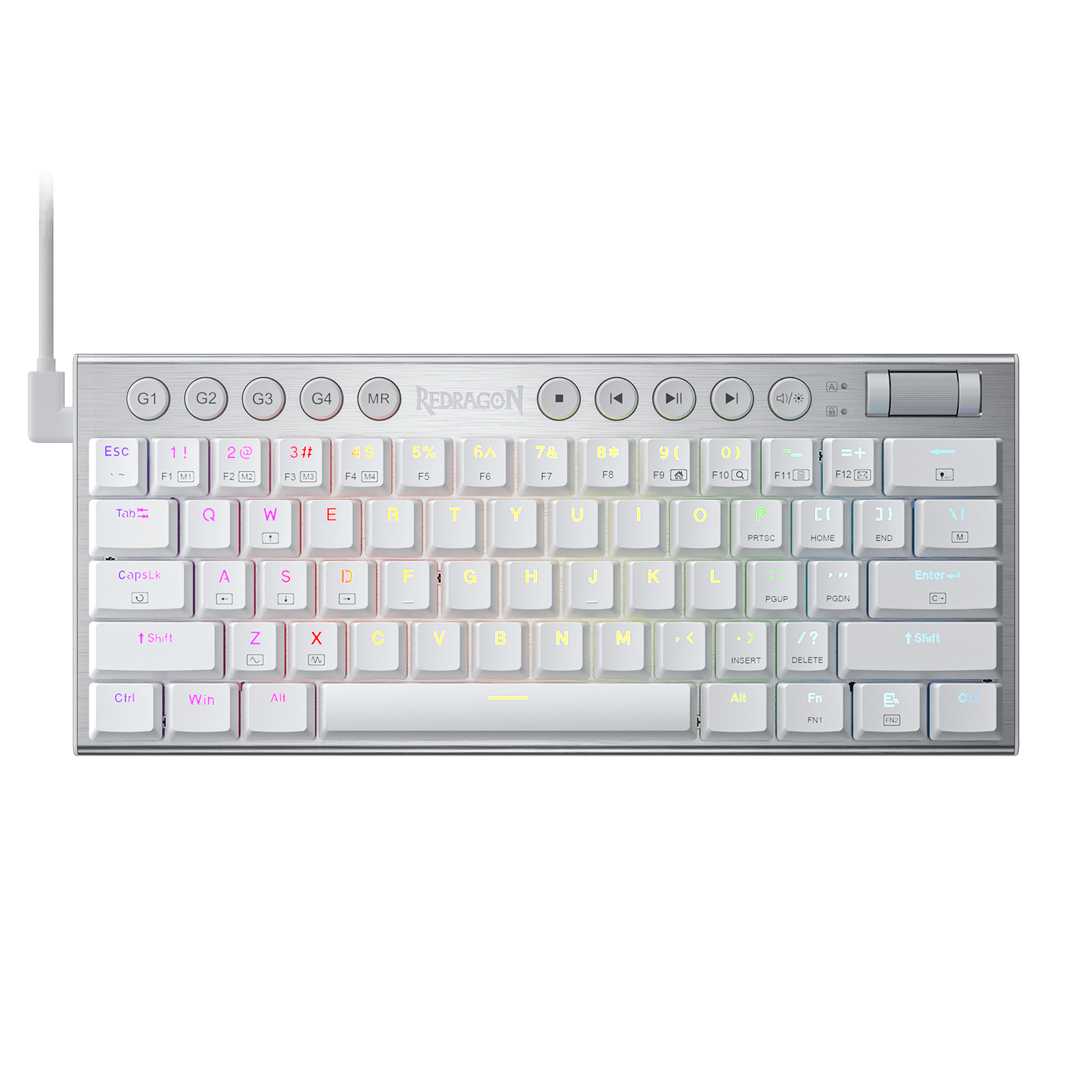 low profile wireless 60 keyboard | show