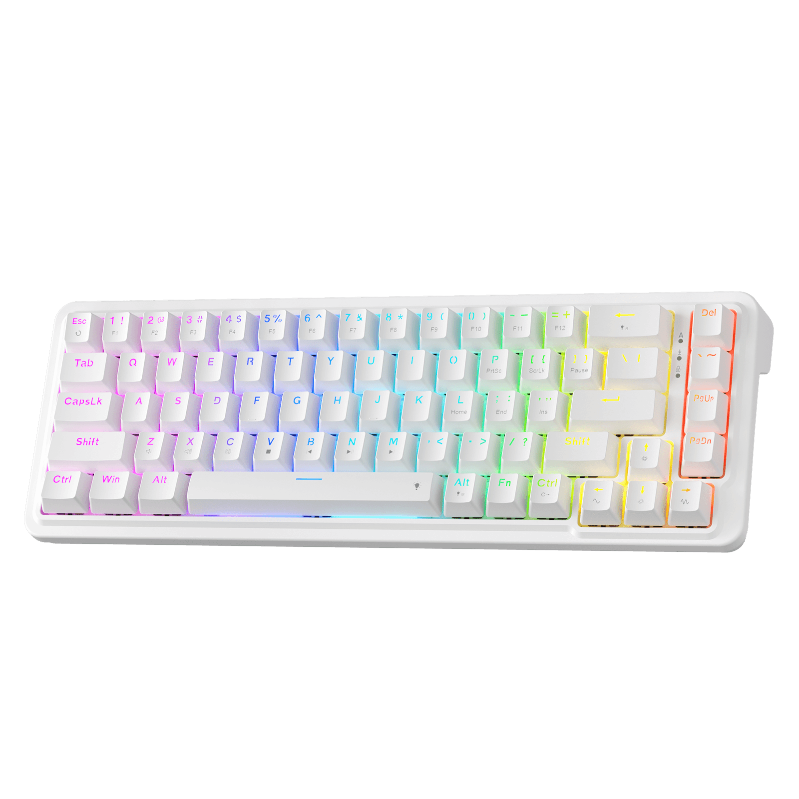 Redragon NOVA K709 65% Gasket RGB Gaming Keyboard