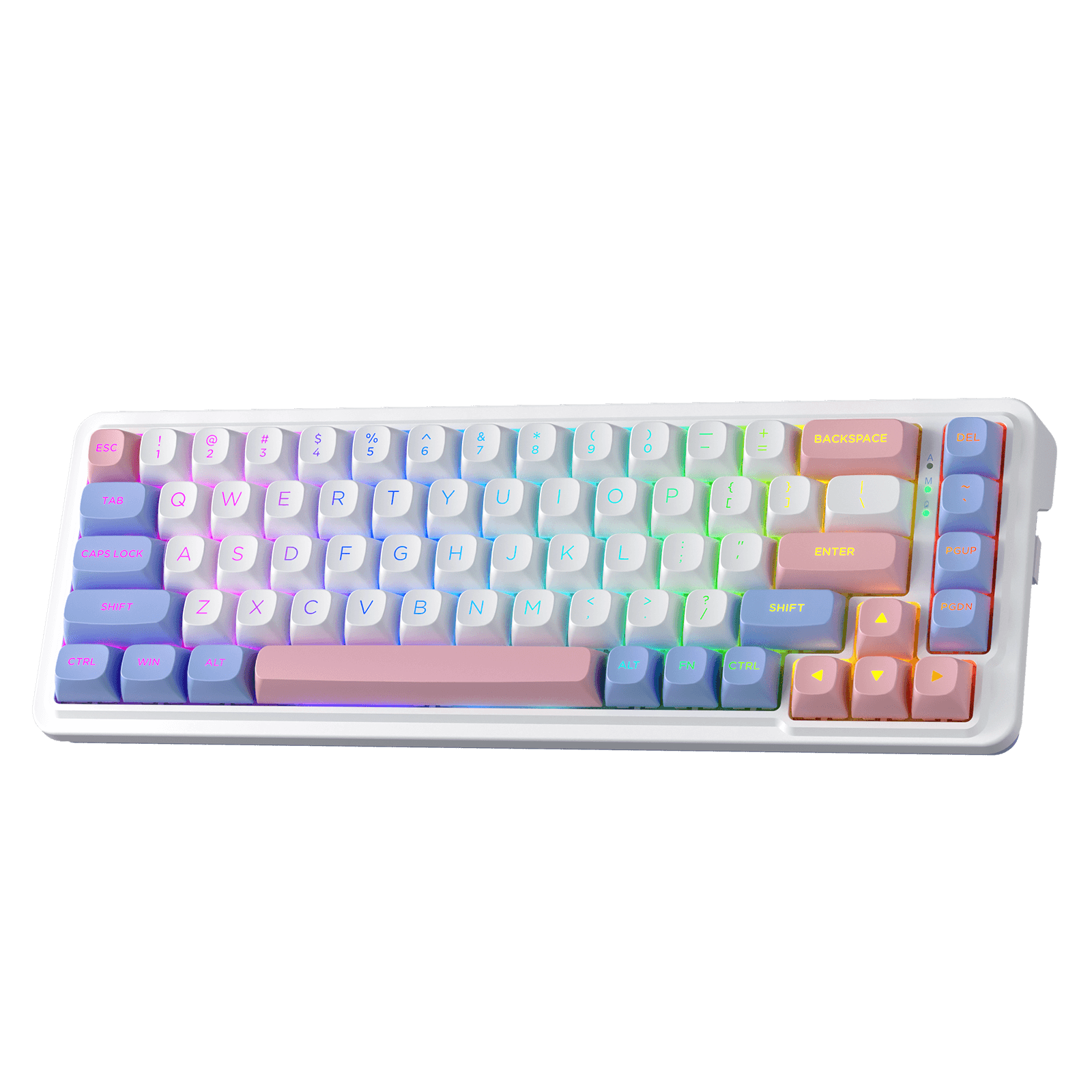 Redragon NOVA K709 PRO 65% Wireless Gasket RGB Gaming Keyboard