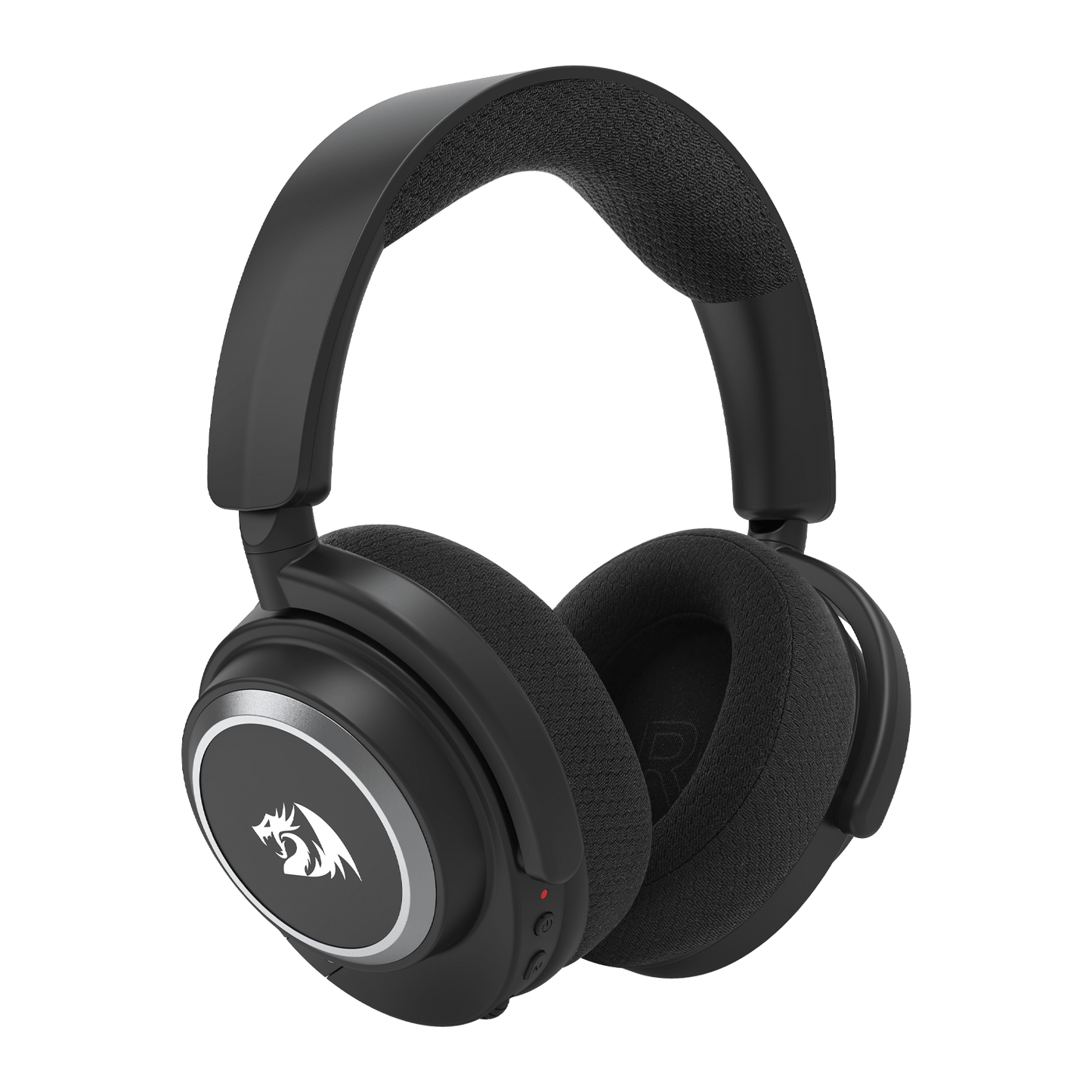 Redragon H891 Wireless Gaming Headset, Tri-Mode (2.4G/BT/Wired), 65H Battery, 50mm Drivers & 7.1 Surround Sound, Noise-Cancelling Retractable Mic, Compatible with PC, PS5, NS, Mac, Mobile