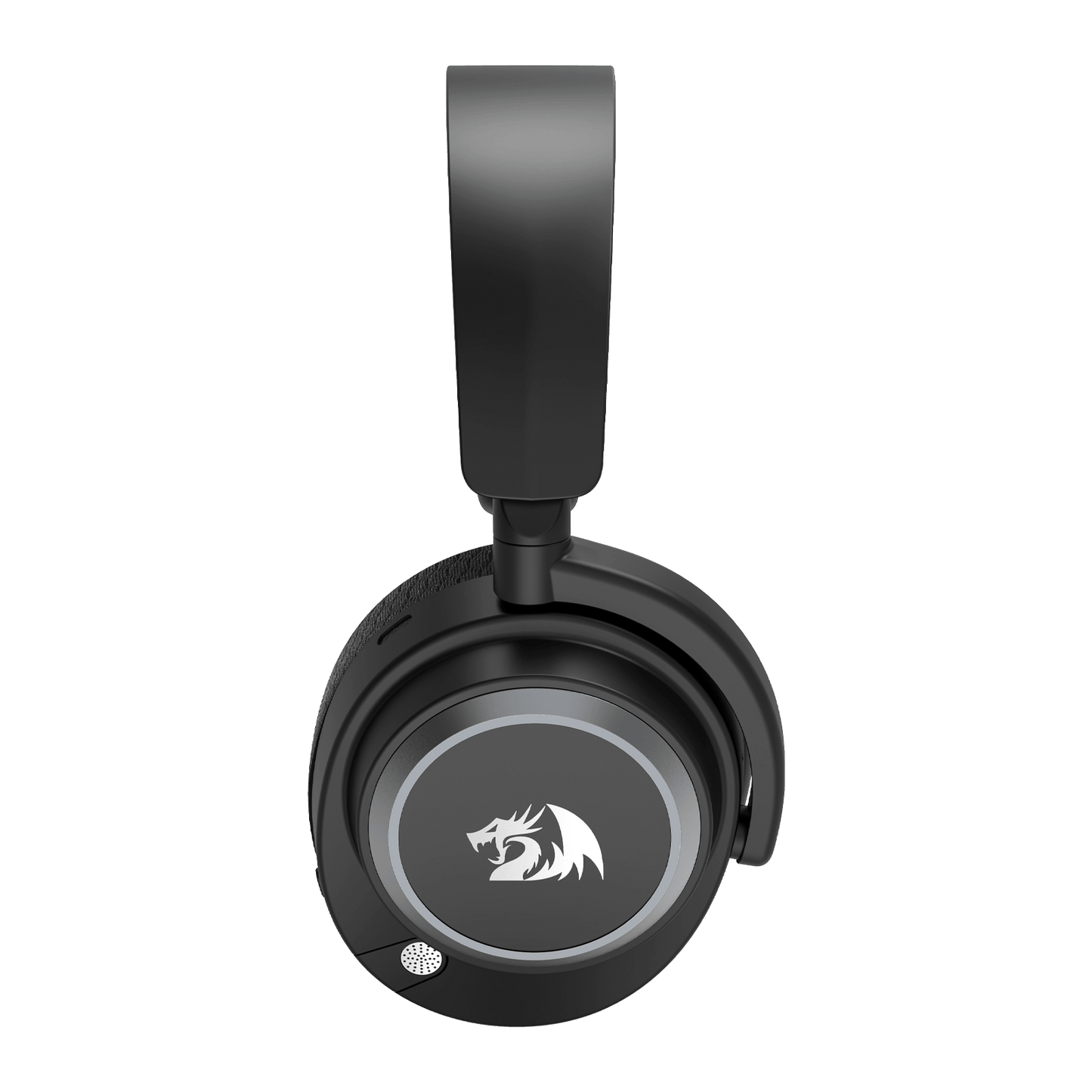 Redragon H891 Wireless Gaming Headset, Tri-Mode (2.4G/BT/Wired), 65H Battery, 50mm Drivers & 7.1 Surround Sound, Noise-Cancelling Retractable Mic, Compatible with PC, PS5, NS, Mac, Mobile