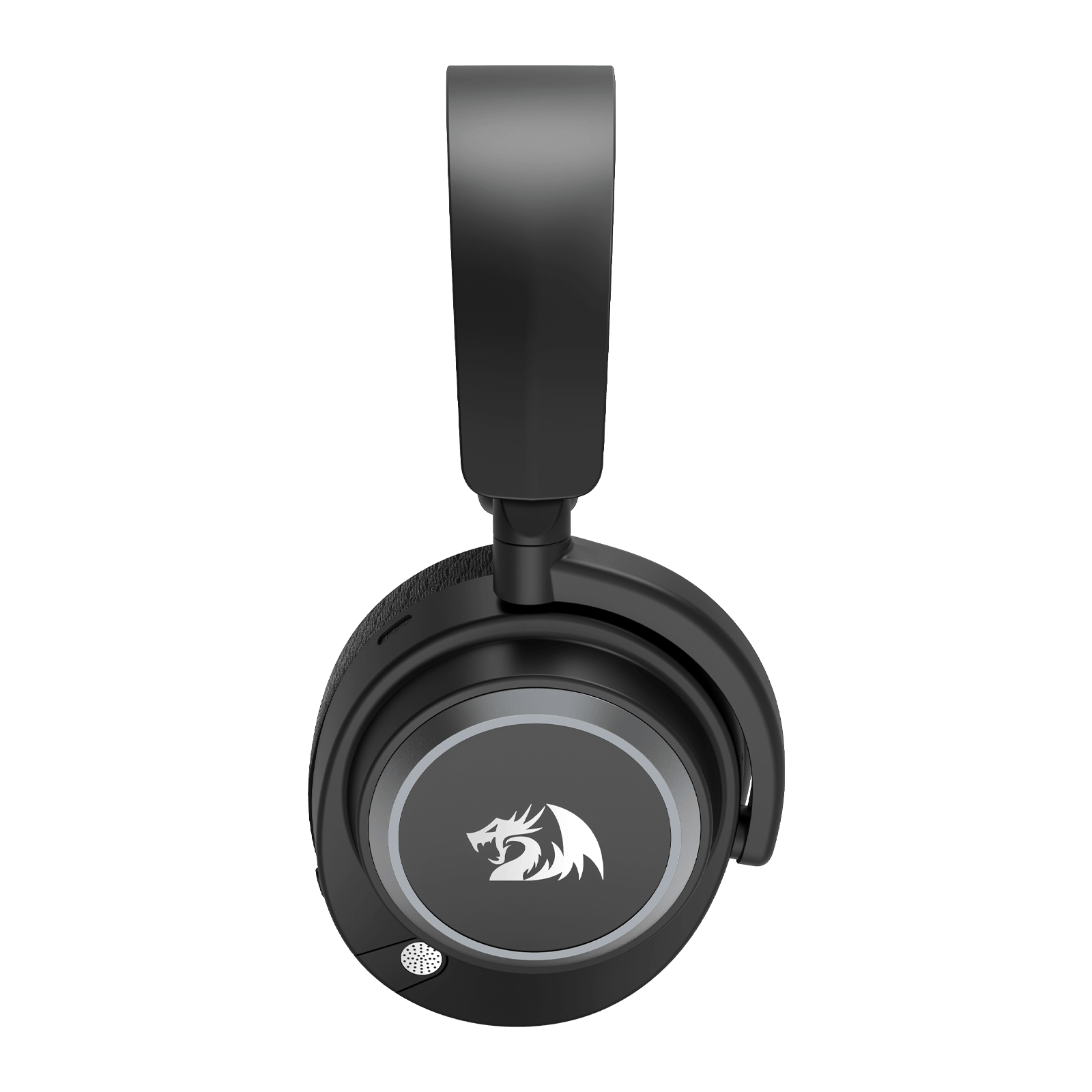 Redragon H891 Wireless Gaming Headset, Tri-Mode (2.4G/BT/Wired), 65H Battery, 50mm Drivers & 7.1 Surround Sound, Noise-Cancelling Retractable Mic, Compatible with PC, PS5, NS, Mac, Mobile