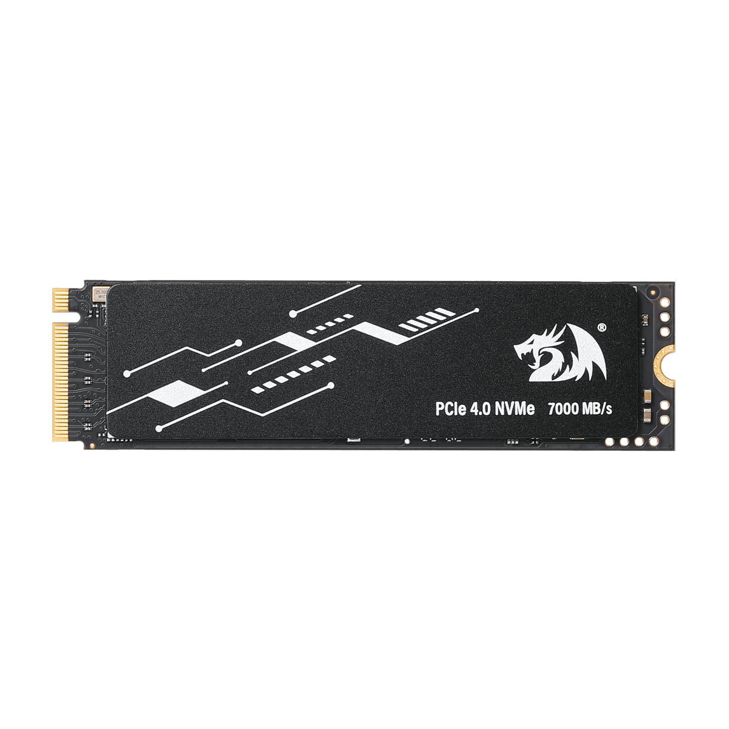 Redragon Gaming M.2 2280 Internal Solid State Drive w/Gen 4 PCIe 4.0 Form Factor