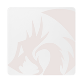 Redragon PG1M Glass Mouse Pad - Ultra-Smooth Precision Surface with Non-Slip Base, Easy to Clean, Hard Mousepad for Gaming - 330 x 330 x 3.7mm, White | show