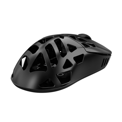 REDRAGON M997 Gaming Mouse, 2.4GHz/BT/Wired, Black, Magnesium Alloy