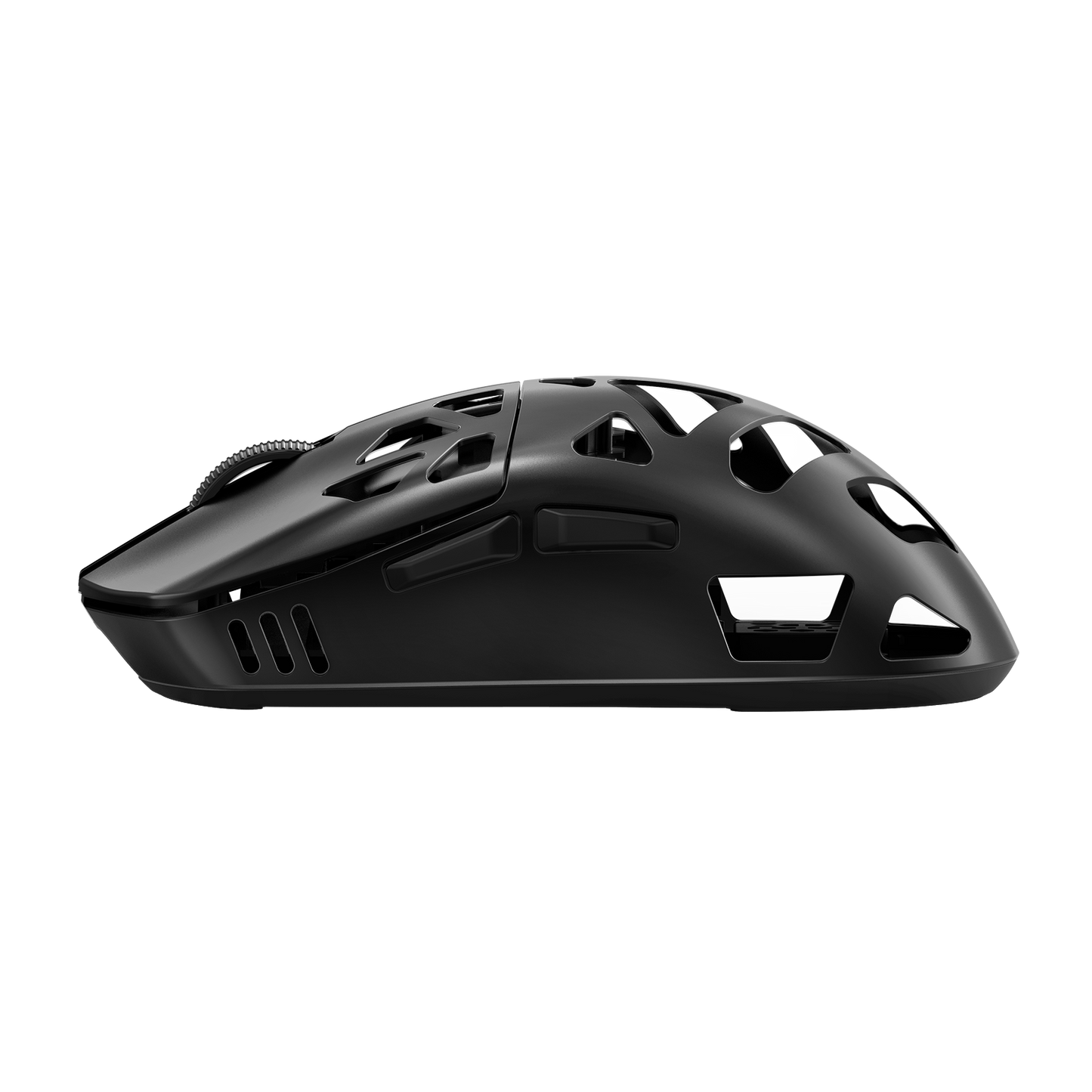 REDRAGON M997 Gaming Mouse, 2.4GHz/BT/Wired, Black, Magnesium Alloy