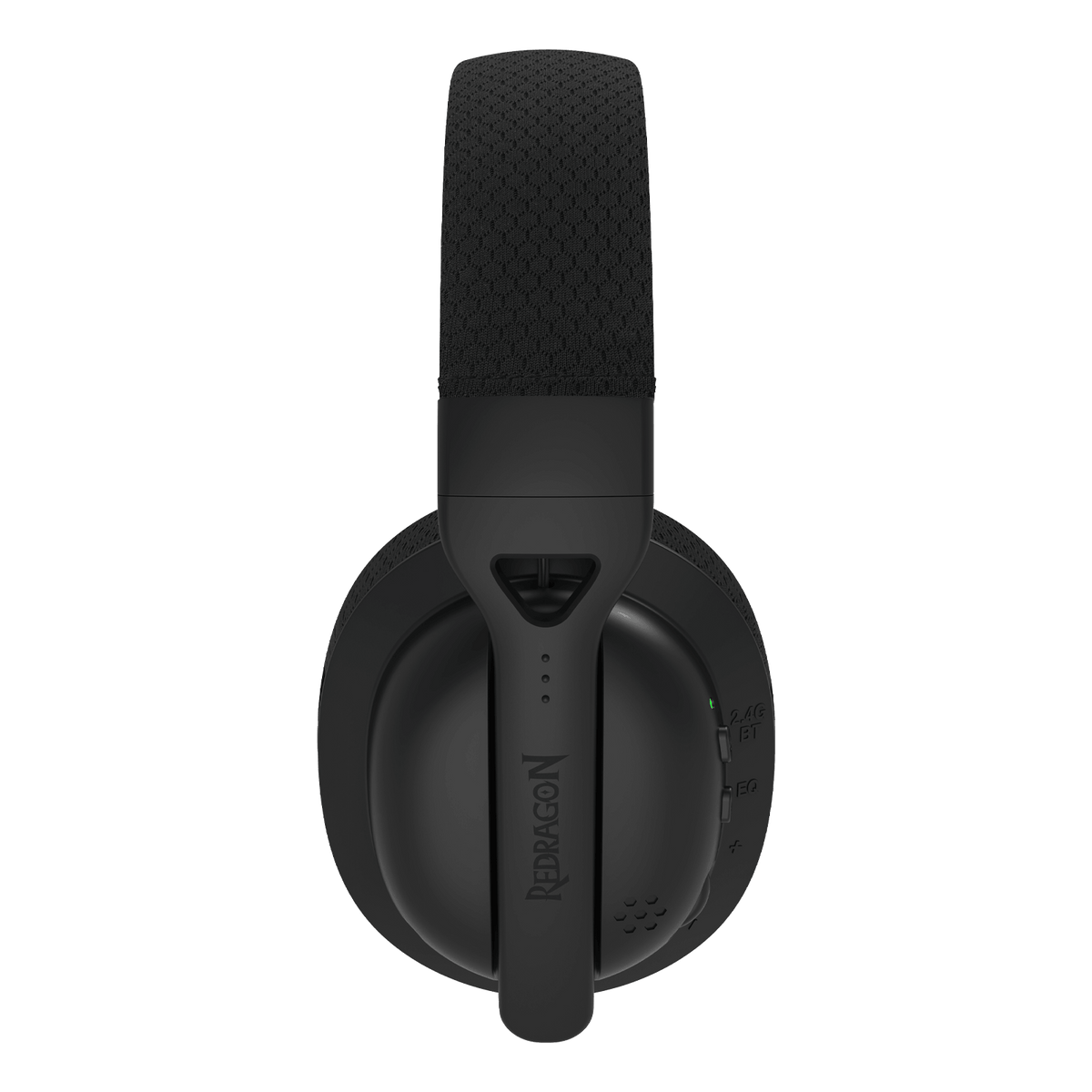 Redragon H819 Gaming Headset, 2.4GHz/BT/Wired, Black