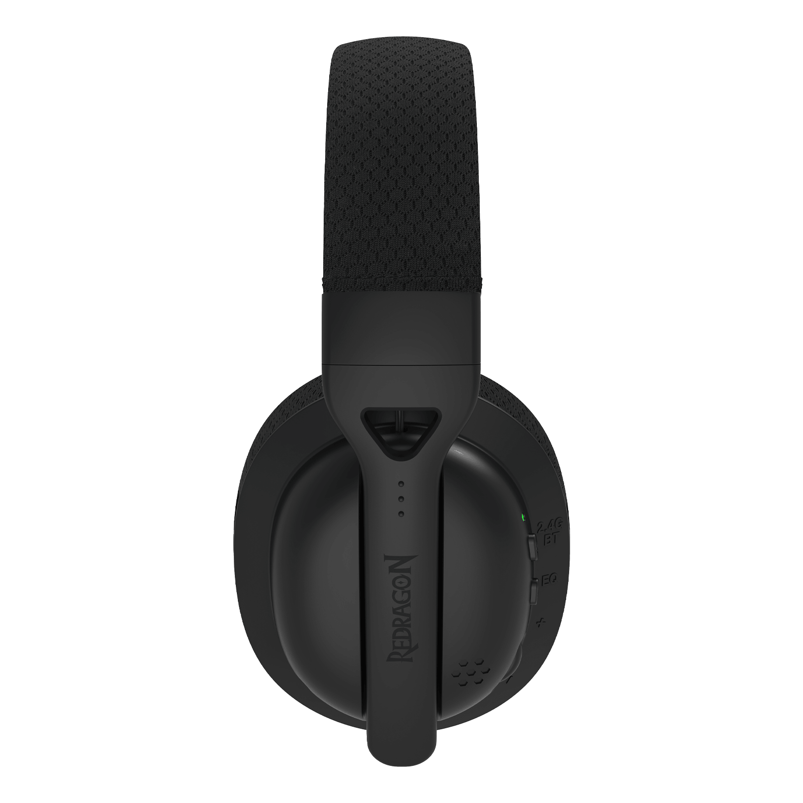 Redragon H819 Gaming Headset, 2.4GHz/BT/Wired, Black