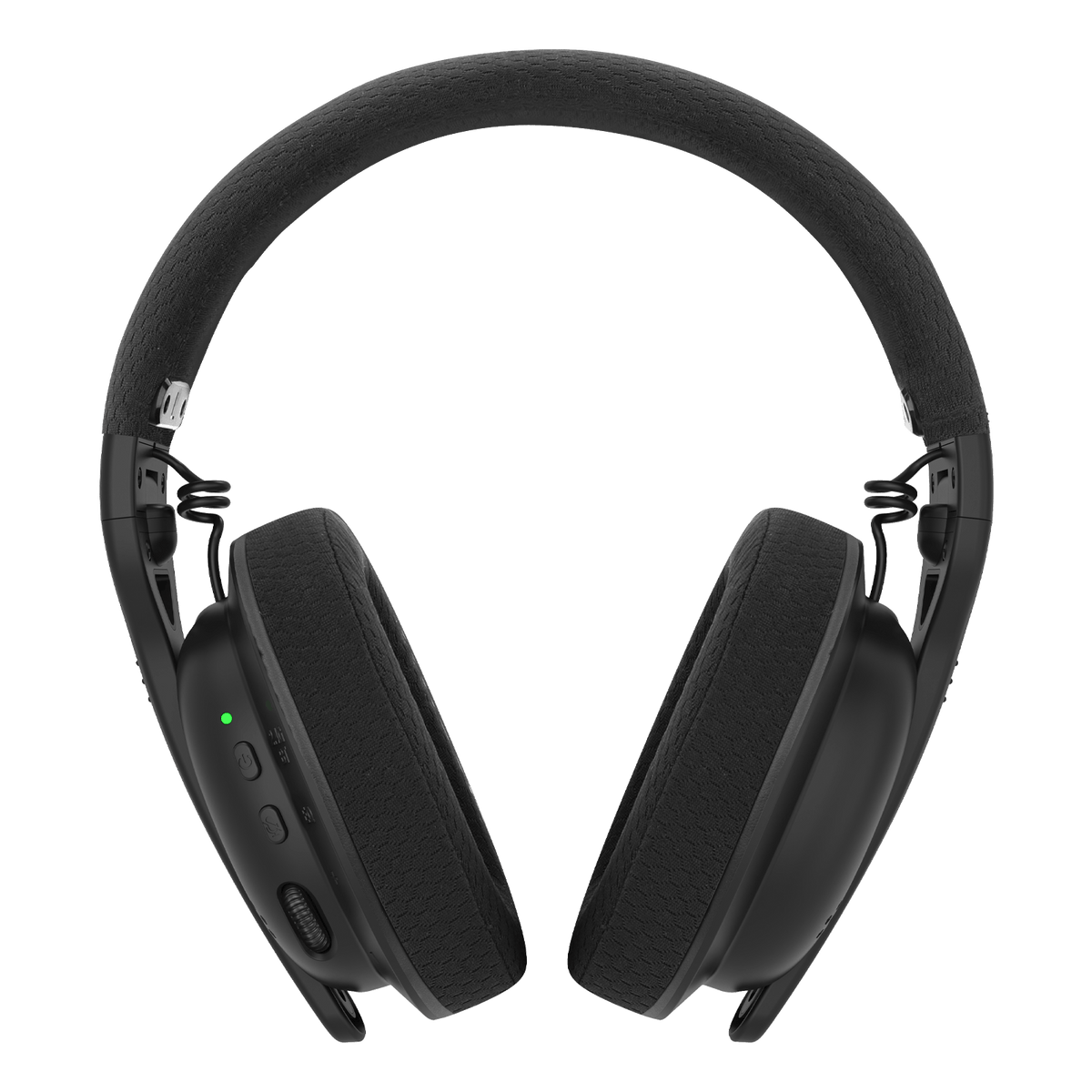 Redragon H819 Gaming Headset, 2.4GHz/BT/Wired, Black
