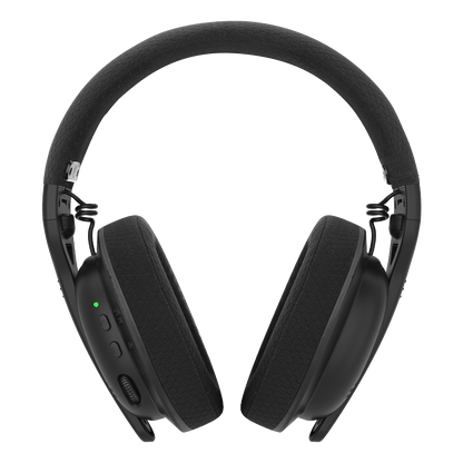 Redragon H819 Gaming Headset, 2.4GHz/BT/Wired, Black
