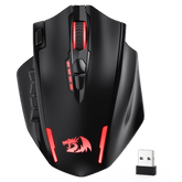 Redragon M913 Impact Elite Wireless Gaming Mouse | show