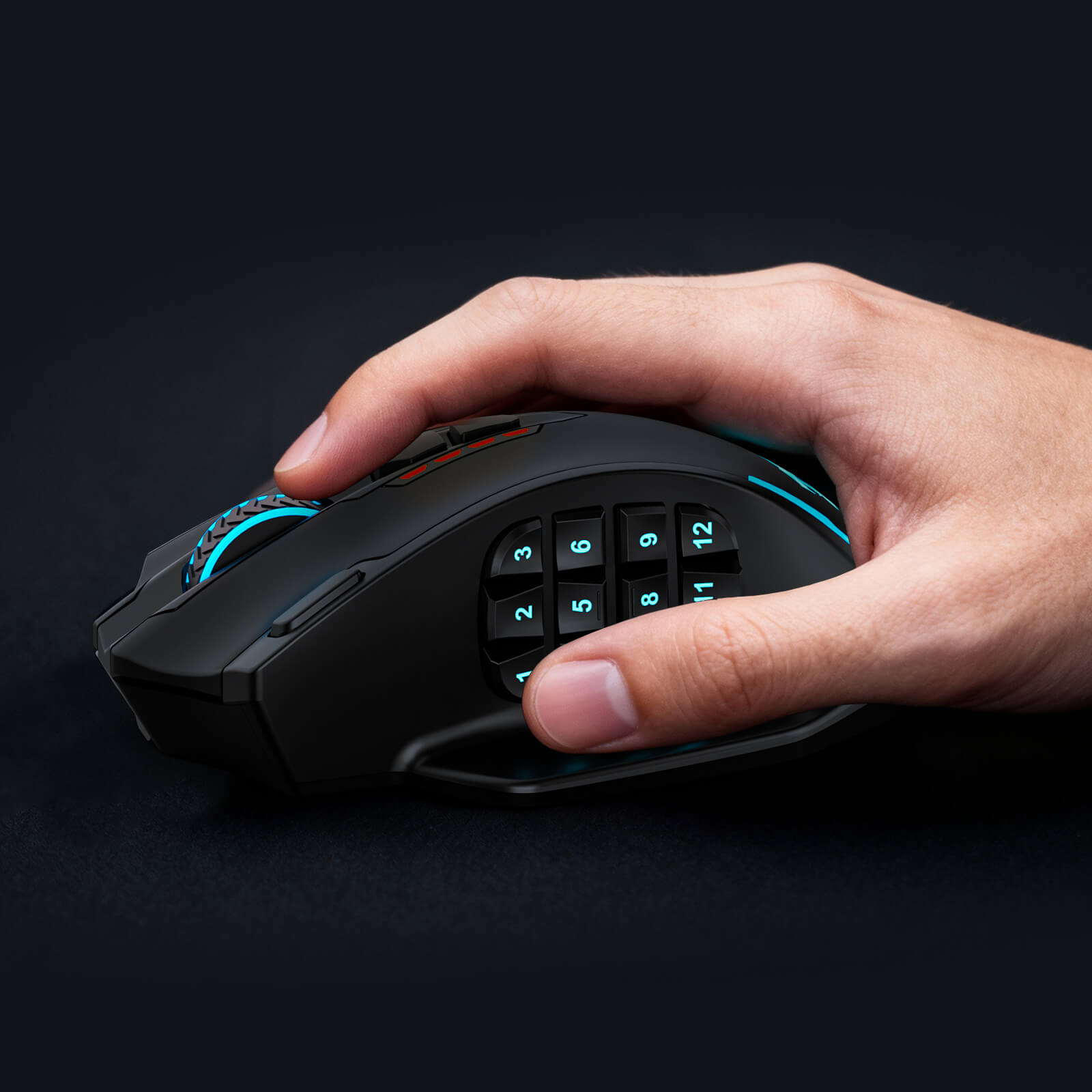 Redragon M913 Impact Elite - Thumbnail 5
