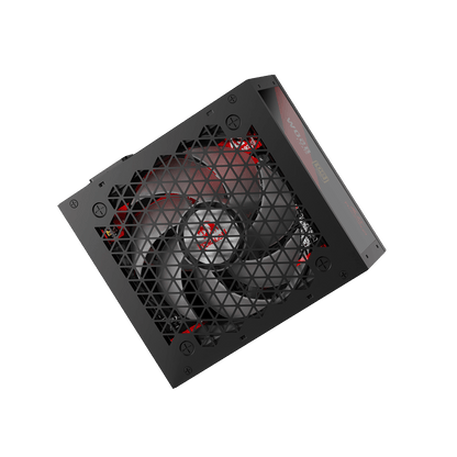 Redragon RGPS-Air 850 Watt 80+ Gold Fully Modular PSU, ATX 3.1 & PCIe 5.1
12V-2x6 Cable for RTX 40/50 Series, Main Japanese Capacitors, Active PFC Power, Low-Noise 120mm FDB Fan, Durable Flat Cables