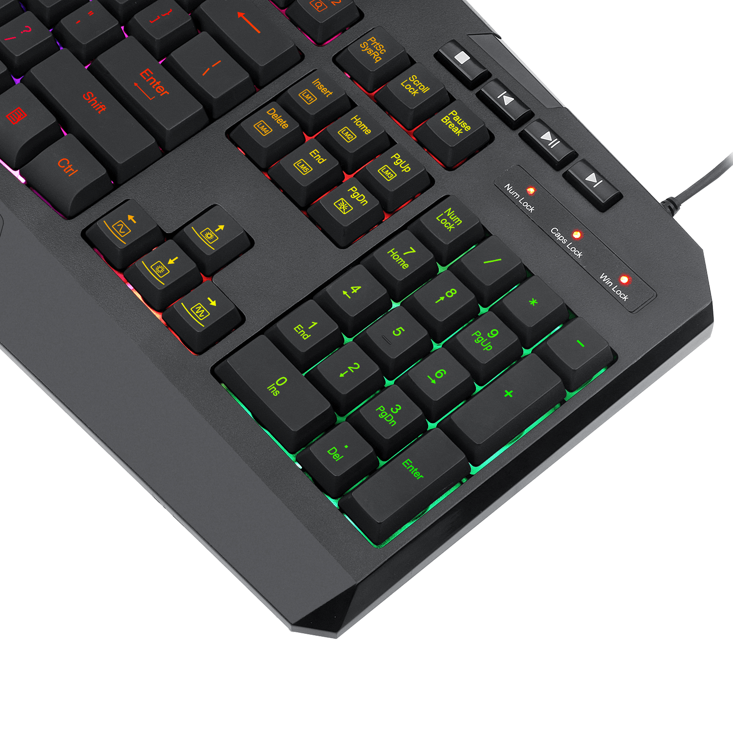 Redragon S101 PC Gaming Keyboard and Mouse Combo – Redragonshop