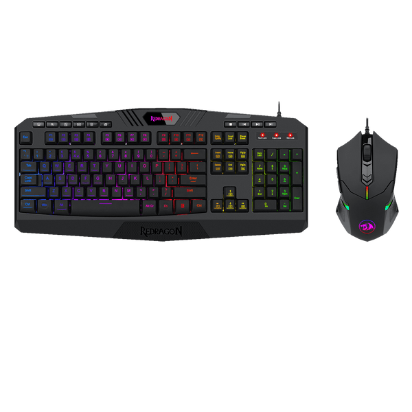 Redragon S101 PC Gaming Keyboard and Mouse Combo – Redragonshop