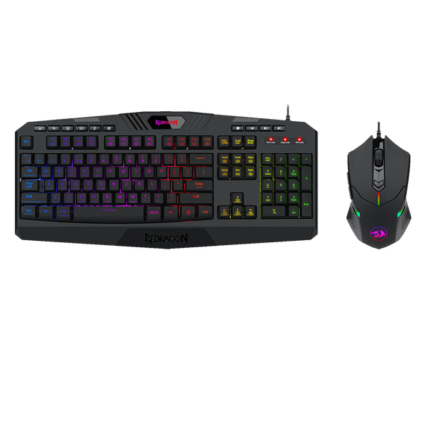 Redragon S101 PC Gaming Keyboard and Mouse Combo – Redragonshop Redragon S101 PC Gaming Keyboard and Mouse Combo – Redragonshop