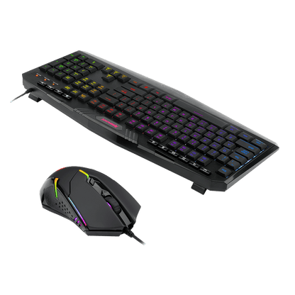 Redragon S101 PC Gaming Keyboard and Mouse Combo