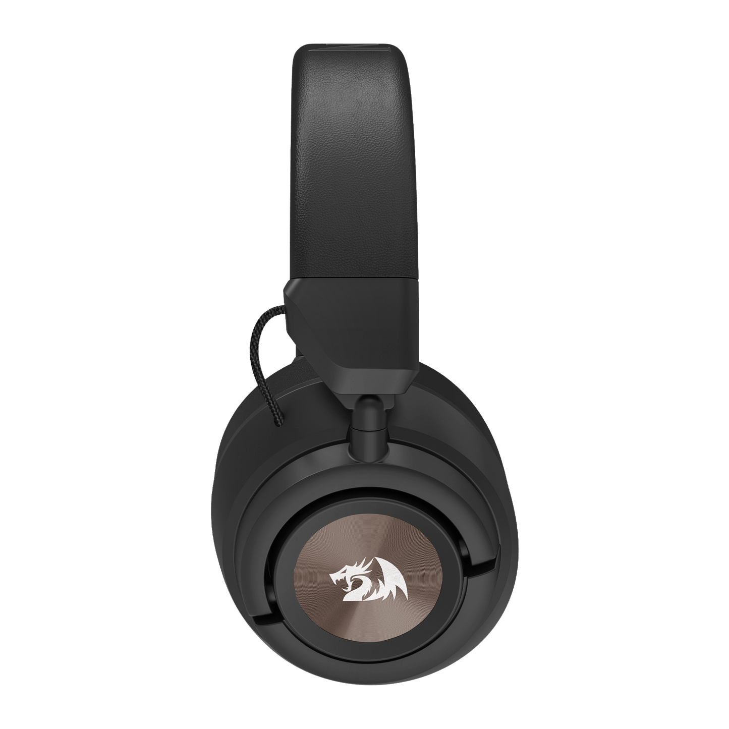 Redragon H889 Wireless Gaming Headset, 4 Connection Modes 2.4G/BT/3.5mm/USB, 53mm Drivers, Spatial Audio, 7.1 Surround Sound, Detachable Mic, Compatible with PC/PS5/PS4/NS/Xbox One/Phone