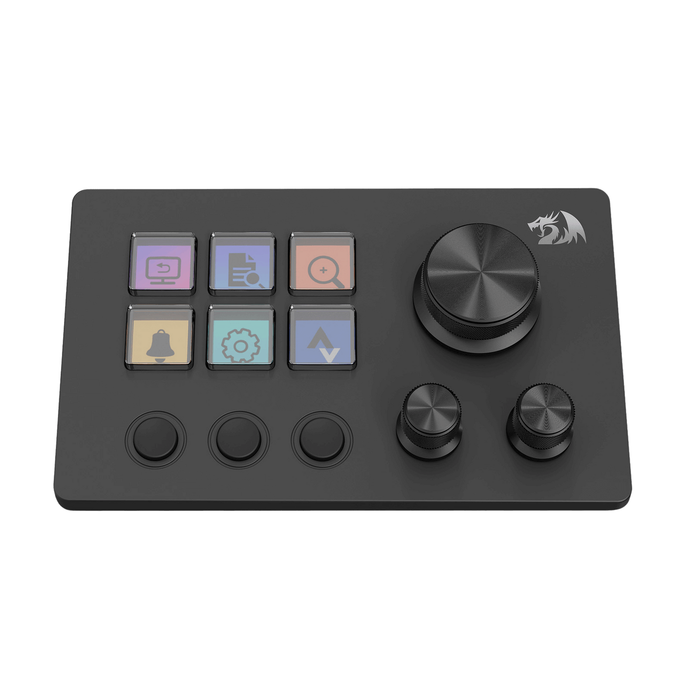 Redragon SS551 Stream Controller | Macro Pad for Gaming & Streaming ...