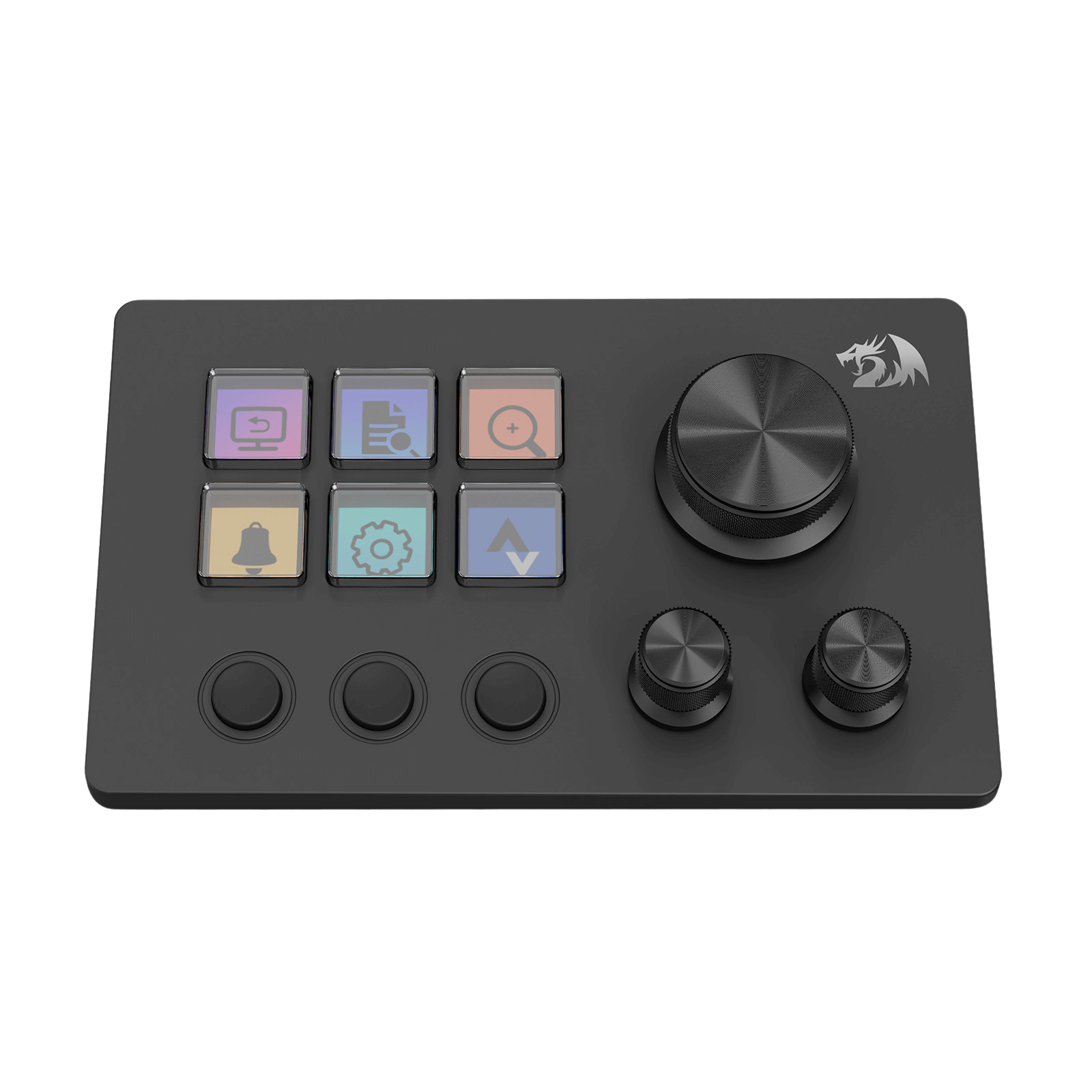 Redragon SS551 Stream Controller | Macro Pad for Gaming & Streaming ...