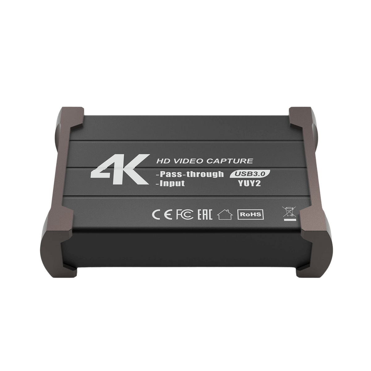 Redragon VC321 4K HDMI Video Capture Card for Game Streaming & Editing ...