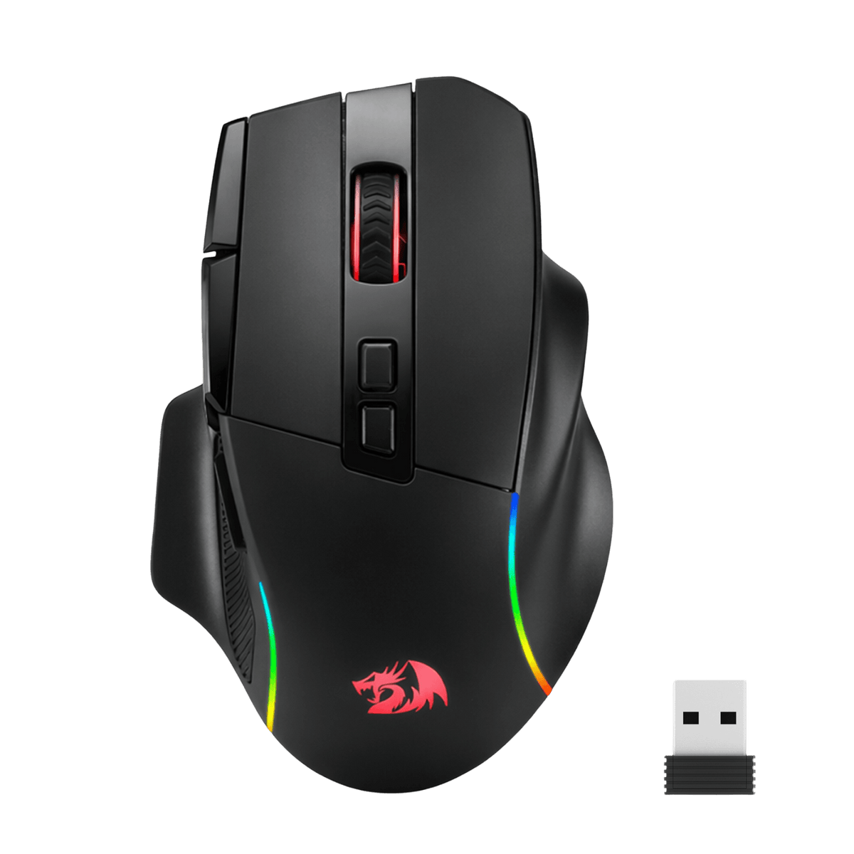 Redragon M925 PRO Wireless Gaming Mouse, 26,000 Max DPI Optical...