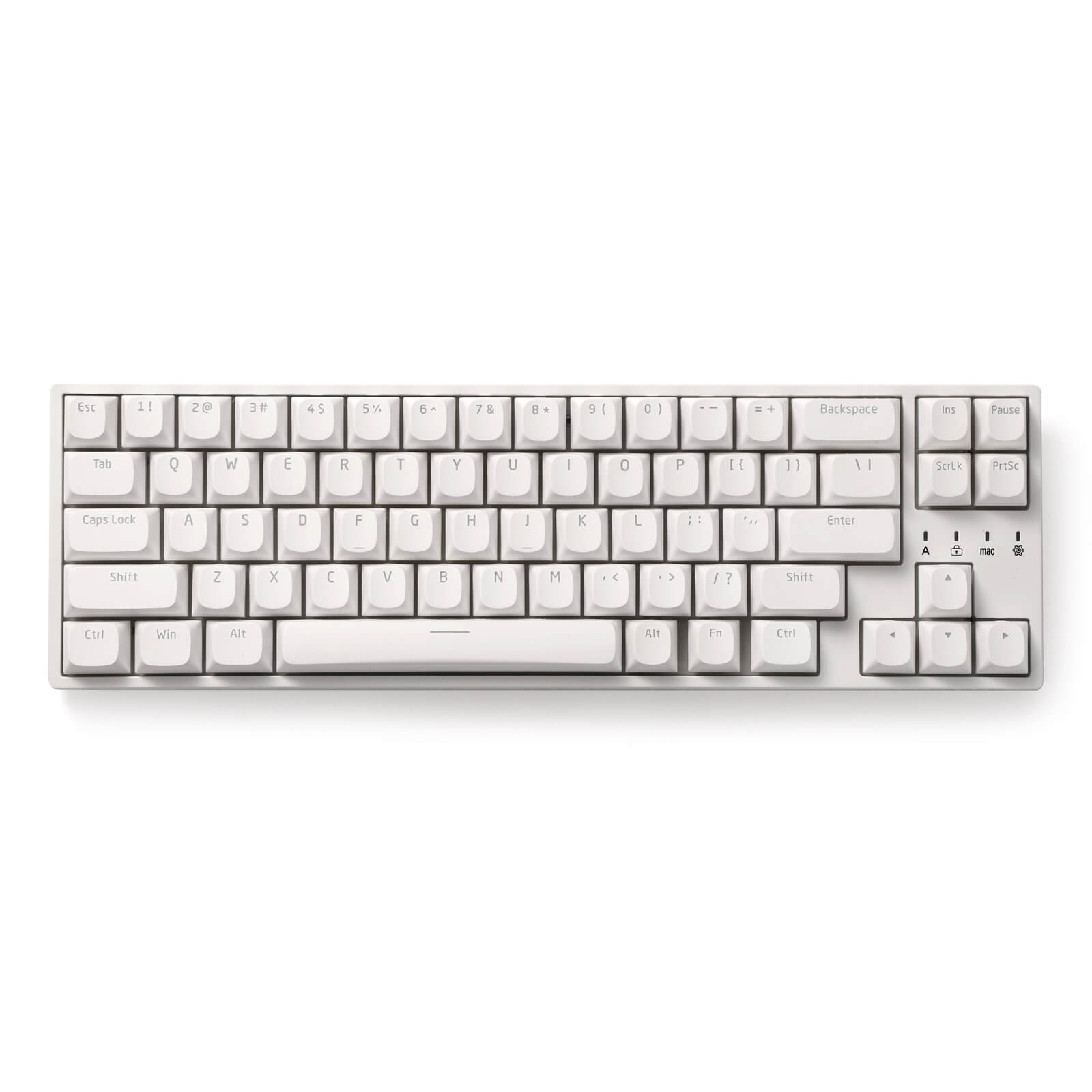 Redragon X LTC 117-Key OEM Profile PBT Double Shot Keycaps