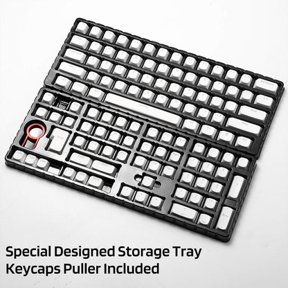 Redragon X LTC 117-Key OEM Profile PBT Double Shot Keycaps