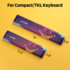Redragon X LTC 80% TKL Keyboard Wrist Rest Pad