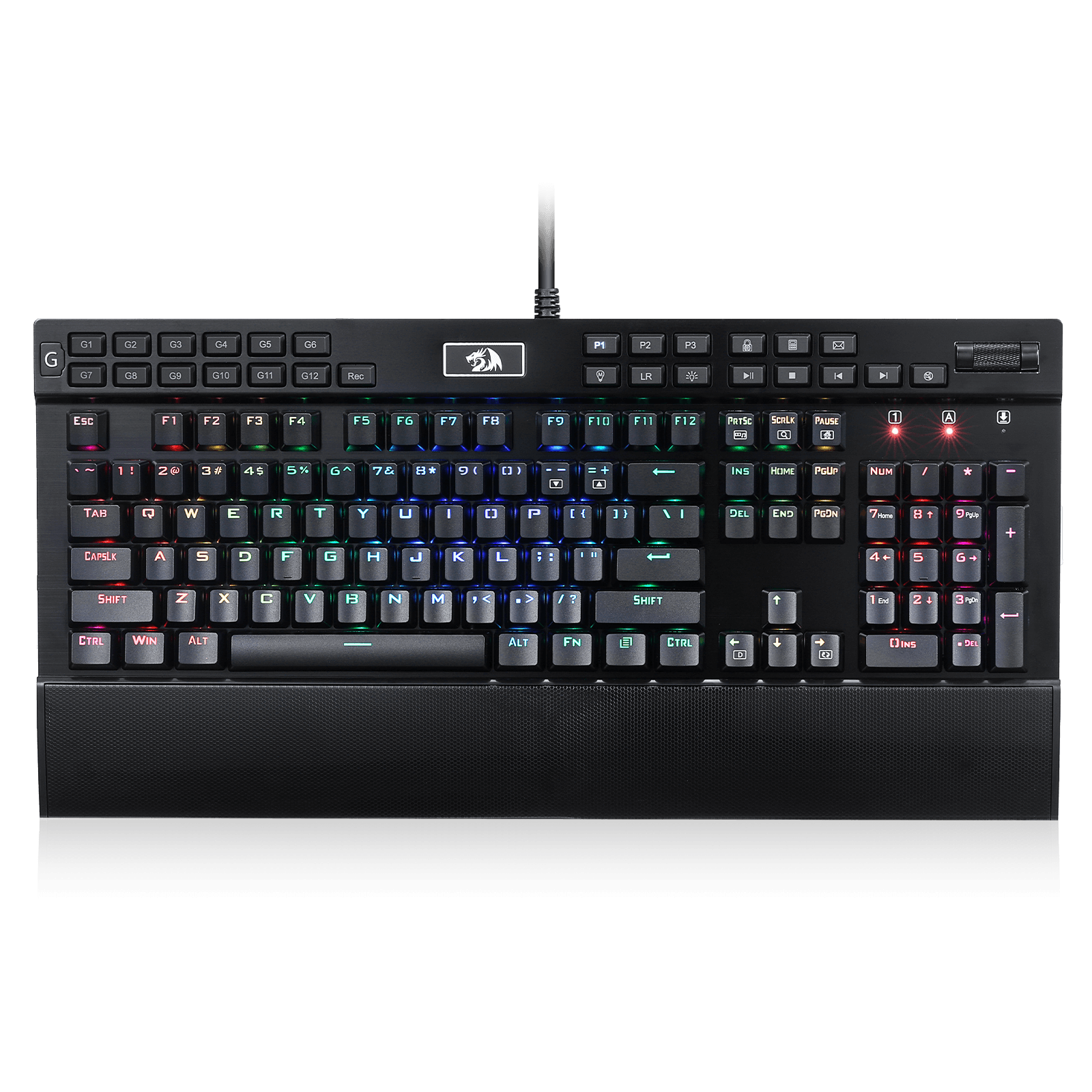 Redragon K550 RGB Gaming Keyboard