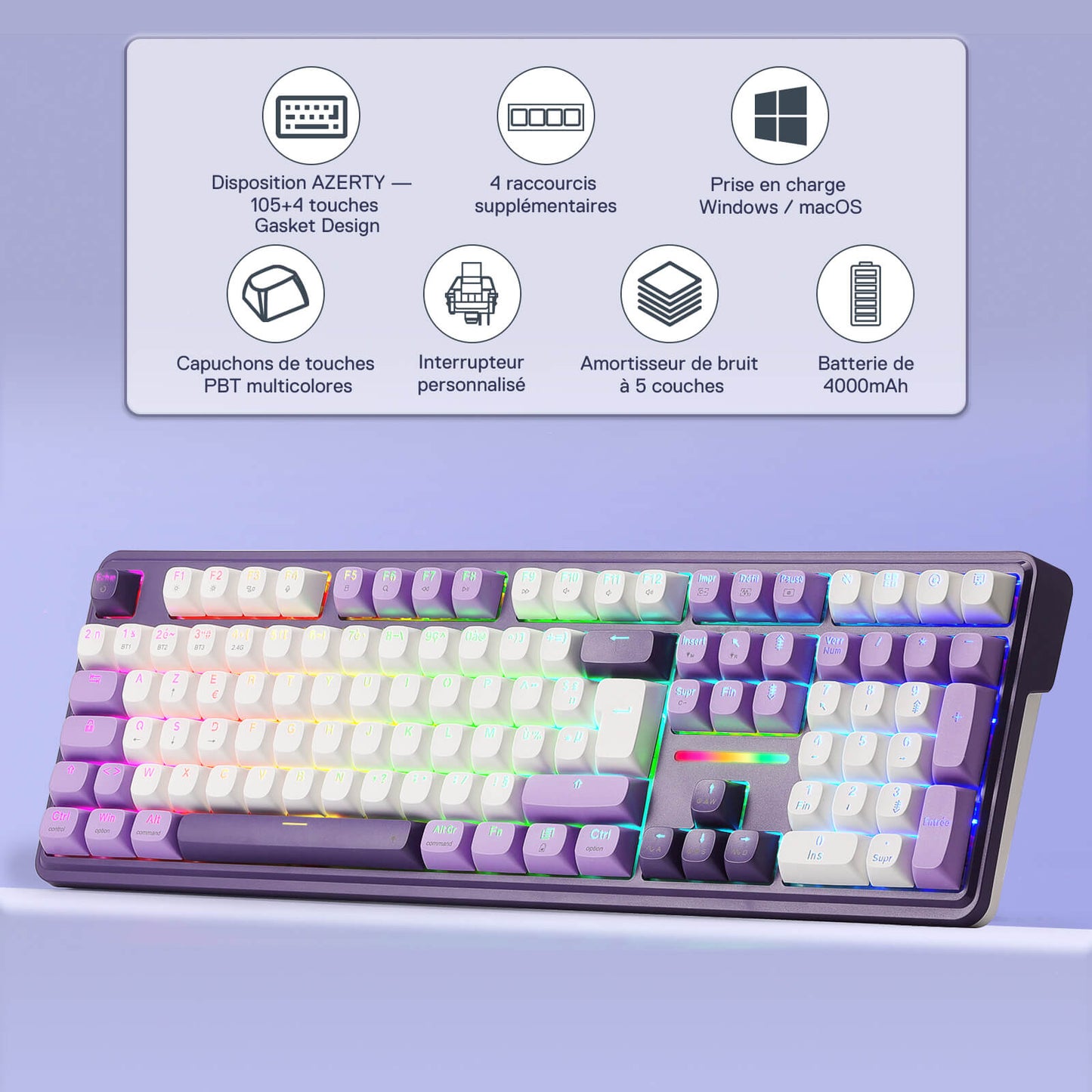ANTONIUM K745 PRO