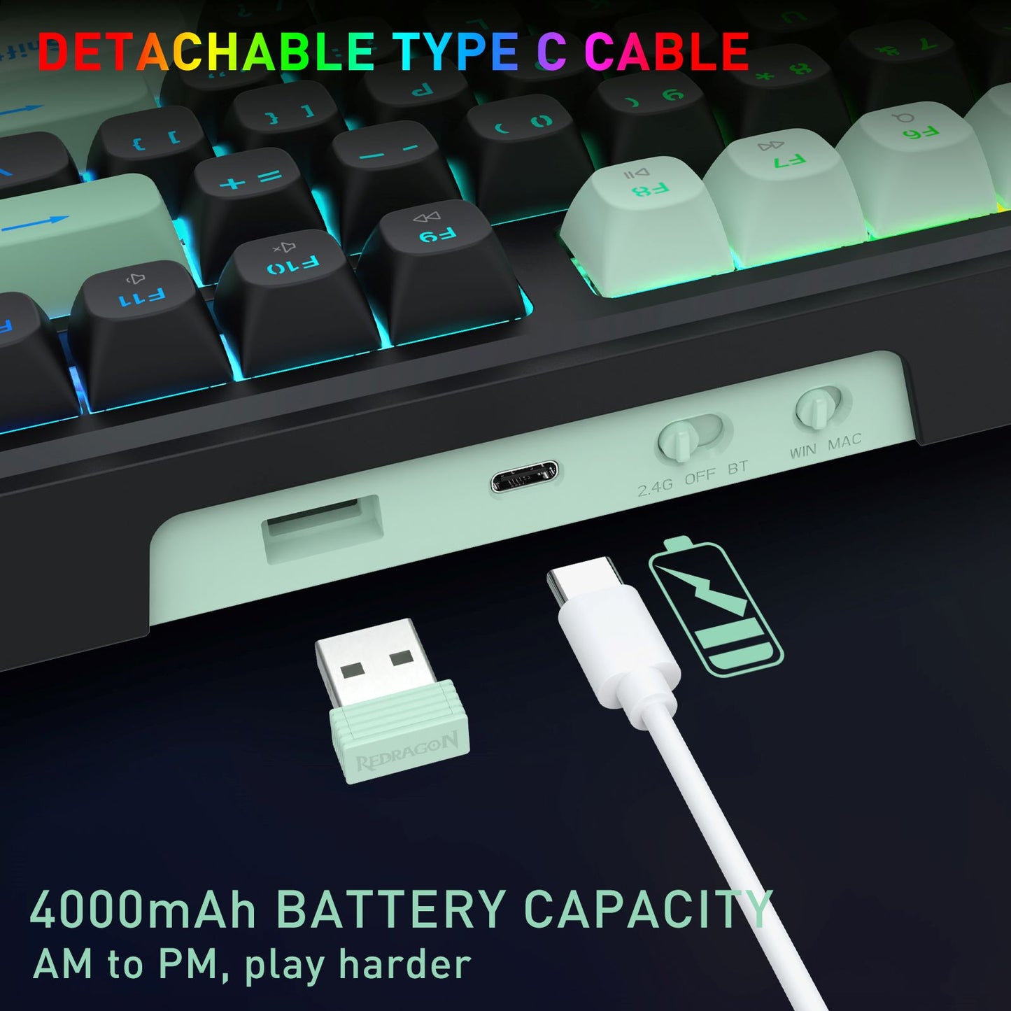 ANTONIUM K745 PRO