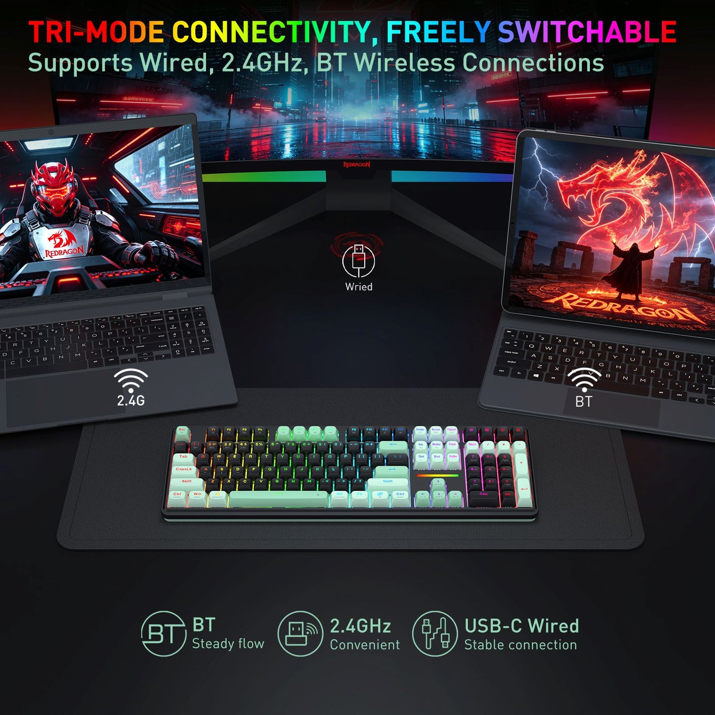ANTONIUM K745 PRO