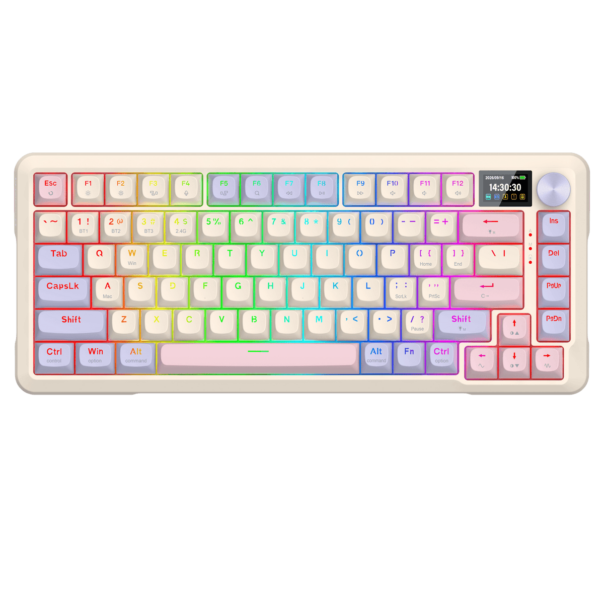 BEHEMOTH K724 PRO , image 42 of 57 - enlarged view