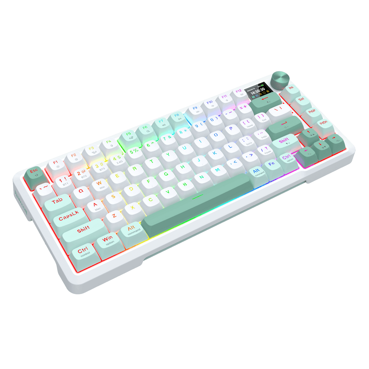 BEHEMOTH K724 PRO , image 52 of 57 - enlarged view