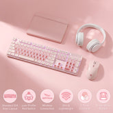 BS8531 Wireless Gaming Keyboard & Mouse