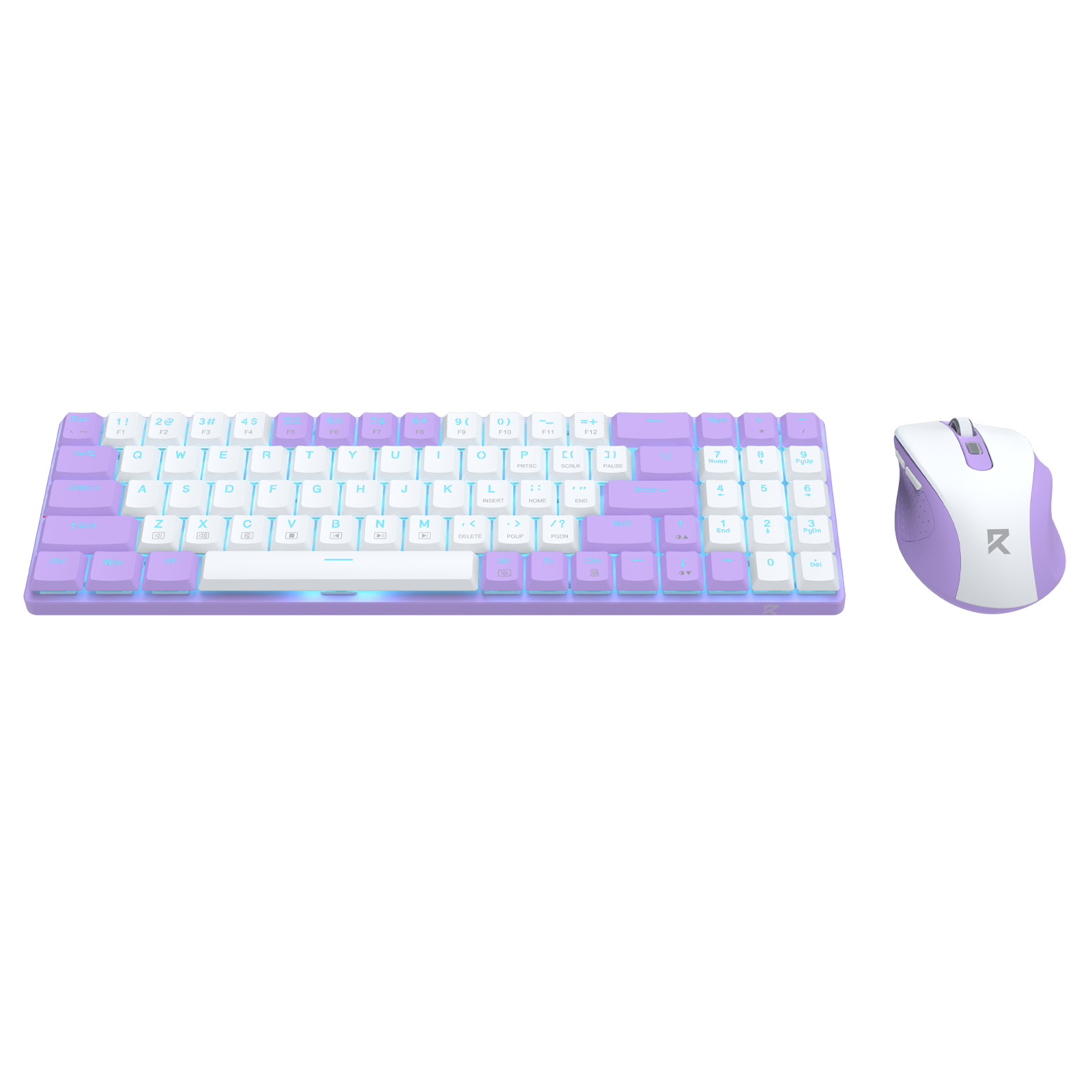 Redragon BS8773 Wireless Keyboard and Mouse Combo,Liac | show