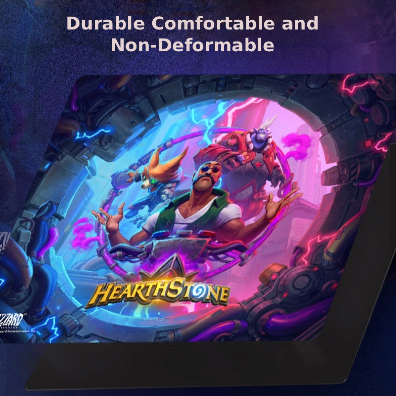 Blizzard Hearthstone Large Game Mouse Pad – Redragonshop