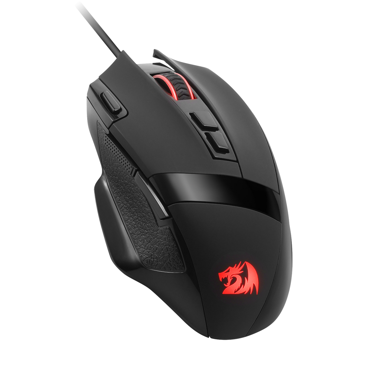 Redragon M619 RGB Gaming Mouse | Lightweight Wired Mouse – Redragonshop