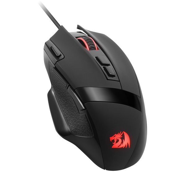 Redragon M619 RGB Gaming Mouse | Lightweight Wired Mouse