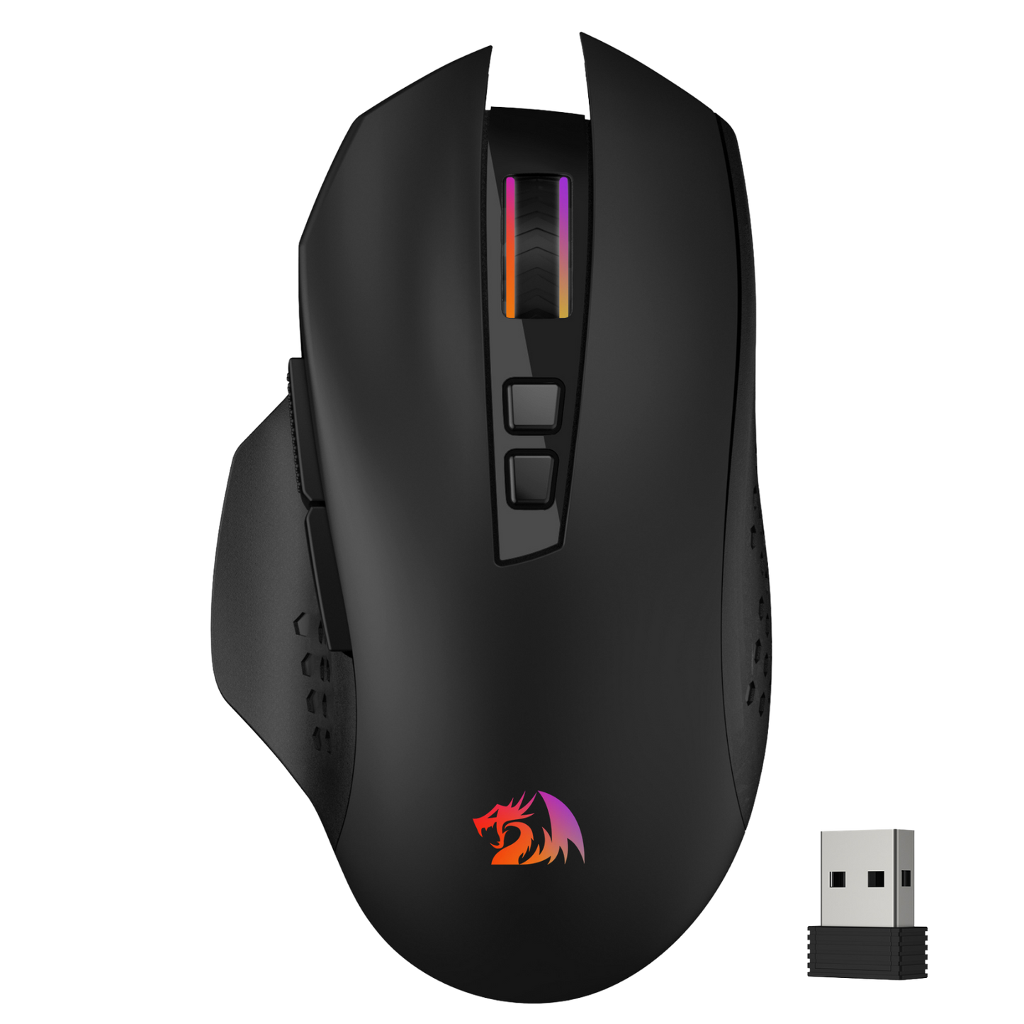 Redragon M656 Gainer Wireless Gaming Mouse 