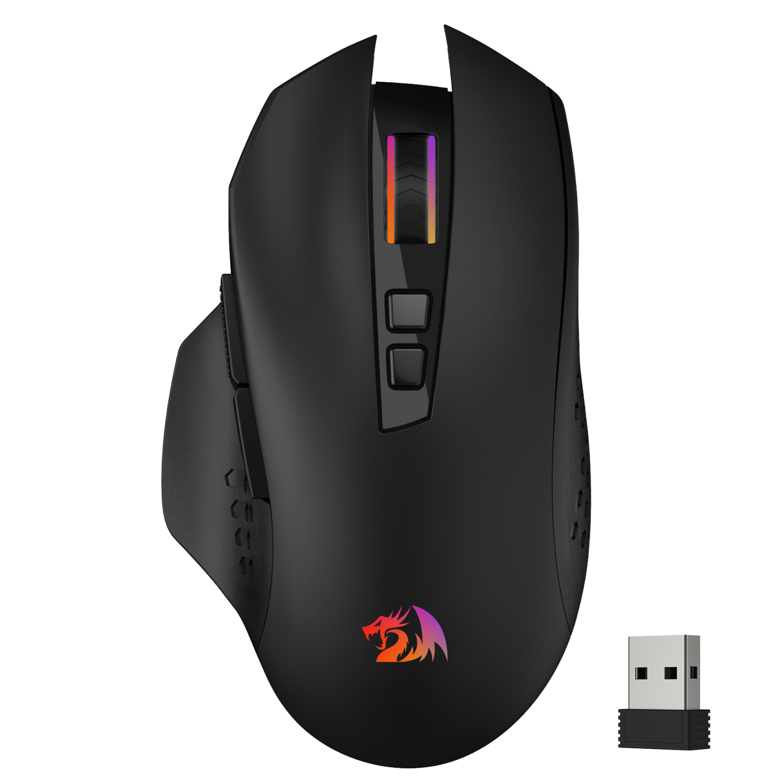 Redragon M656 Gainer Wireless Gaming Mouse 