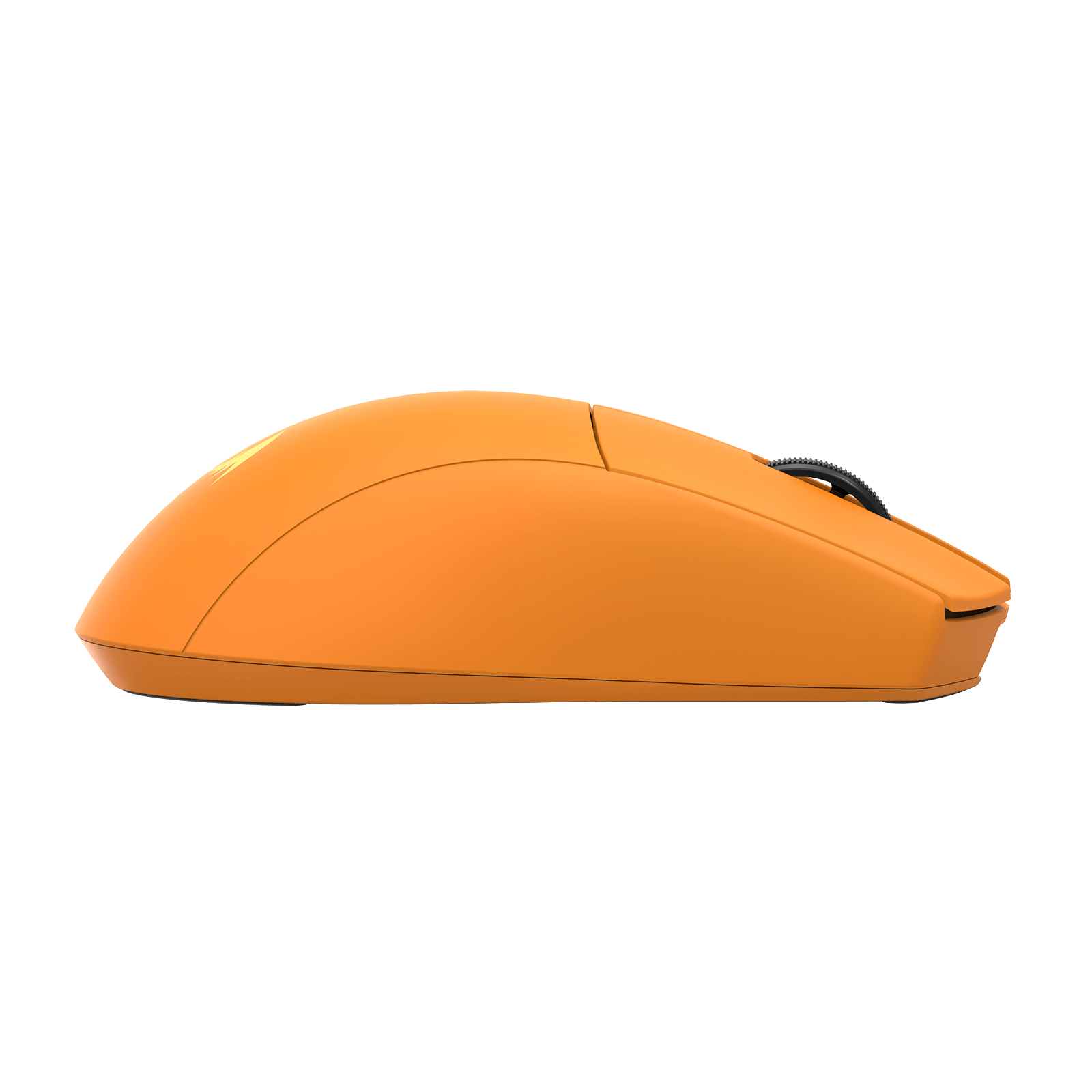 Redragon M916 ULT Wireless 8K Polling Rate Gaming Mouse, 49G Ultra-Light 30,000 Max DPI Gaming Mice w/Ergonomic Natural Grip Build, Full Programmable Buttons, Orange
