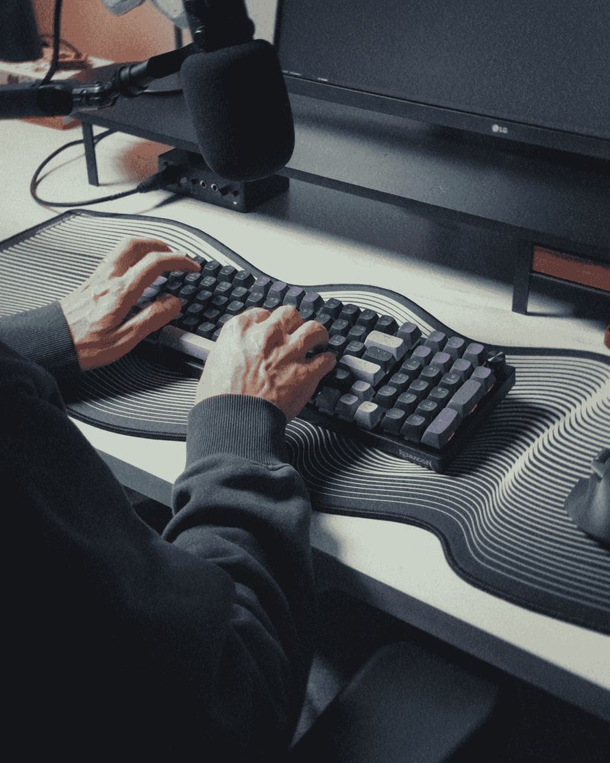 Typing test