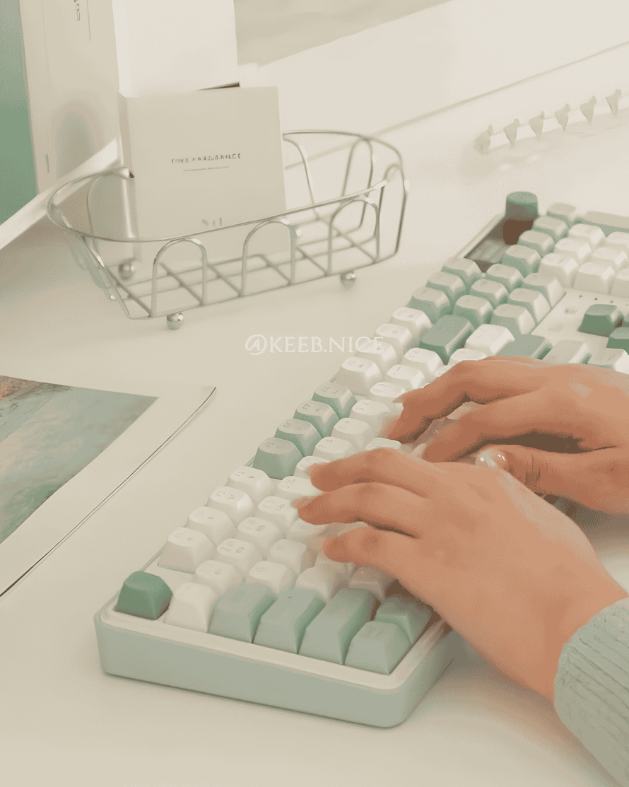 Typing test